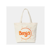 Rise 'n' Shine Tote Canvas Bag