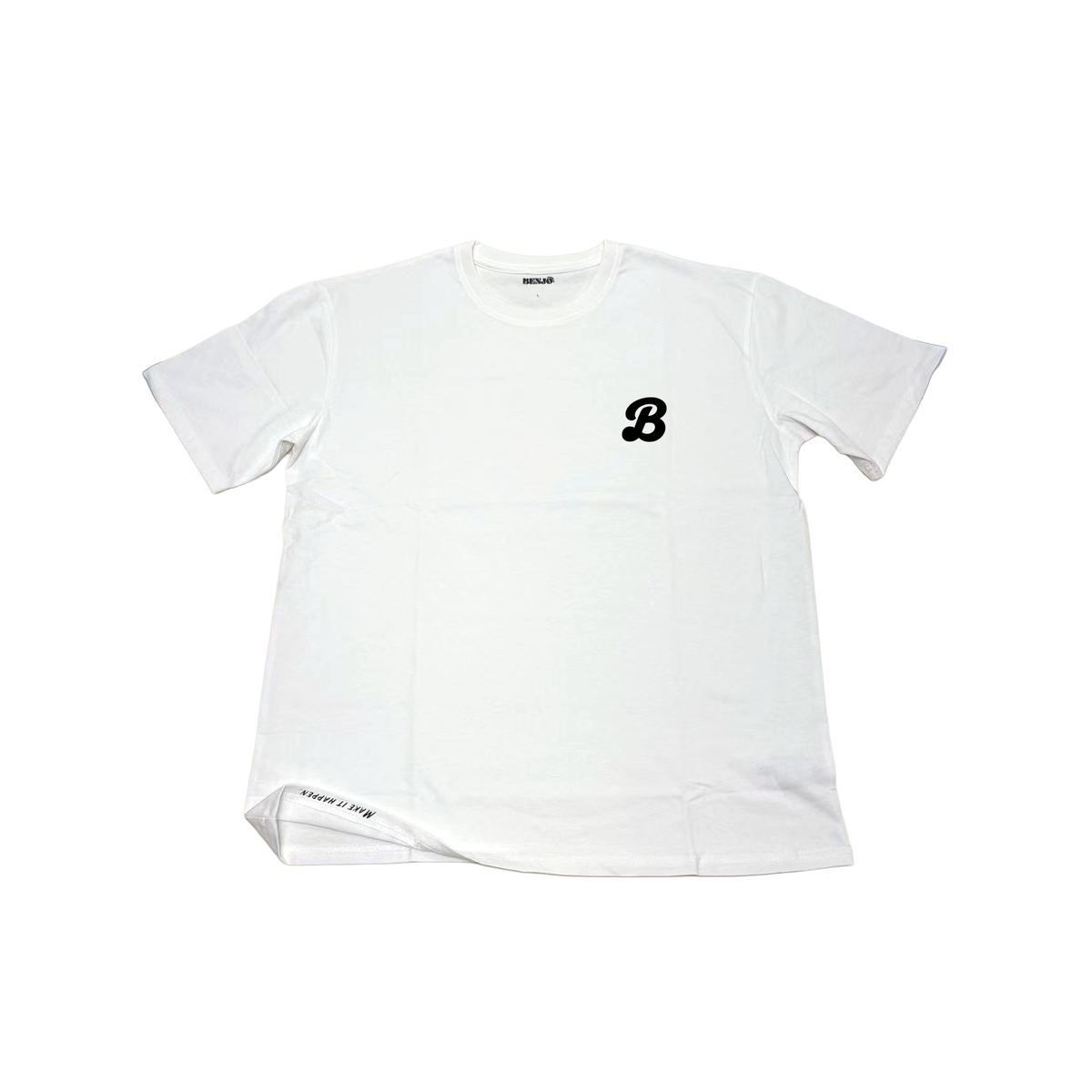 White / L