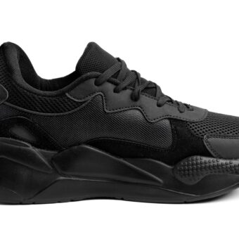 Galaxy Glow Sneakers