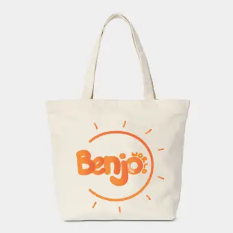 Rise 'n' Shine Tote Canvas Bag